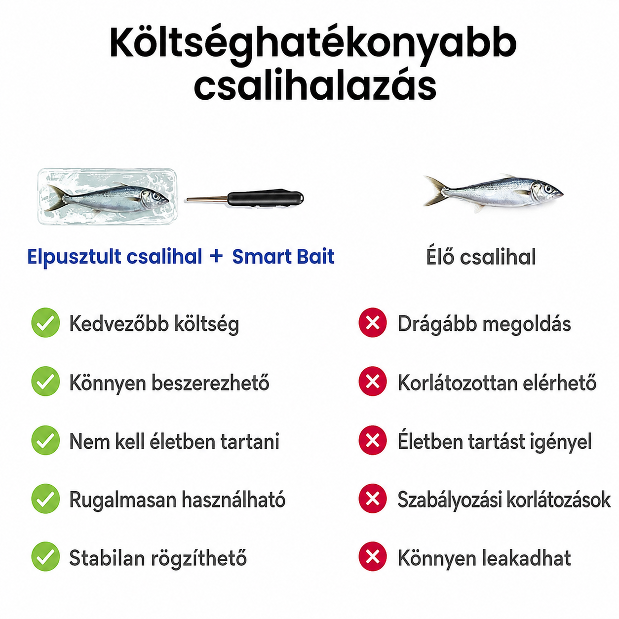 Smart Bait