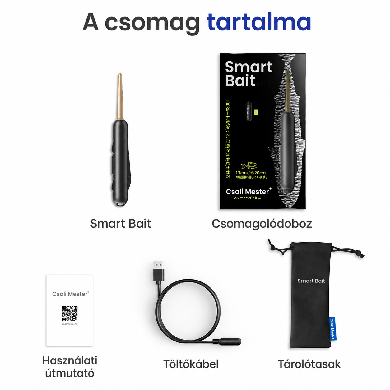 Smart Bait